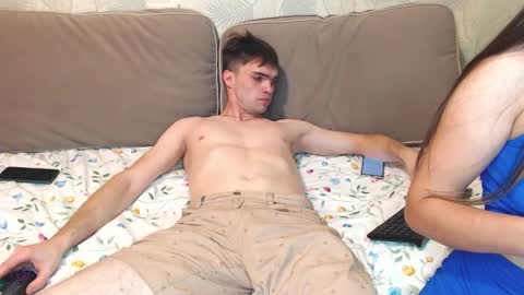 Snapshot of we_give_joy chatting on 11/18/25, 06:56 Lia and Artur online show from 11/18/25, 06:56