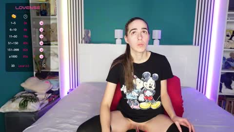 Snapshot of webchrissy chatting on 03/02/26, 11:00 Chrissy online show from 03/02/26, 11:00