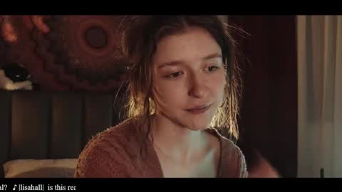 Snapshot of webcora chatting on 12/11/24, 09:55 Coraline online show from 12/11/24, 09:55