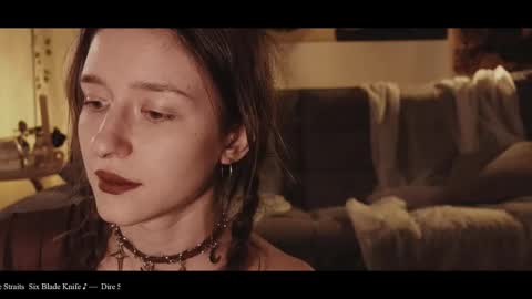 Snapshot of webcora chatting on 02/10/25, 06:45 Coraline online show from 02/10/25, 06:45