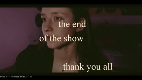 Snapshot of webcora chatting on 02/11/25, 09:25 Coraline online show from 02/11/25, 09:25