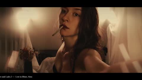 Snapshot of webcora chatting on 10/16/25, 06:09 Coraline online show from 10/16/25, 06:09