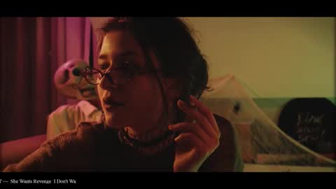 Snapshot of webcora chatting on 10/26/25, 07:09 Coraline online show from 10/26/25, 07:09