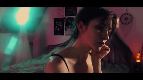 Snapshot of webcora chatting on 01/18/26, 06:23 Coraline online show from 01/18/26, 06:23