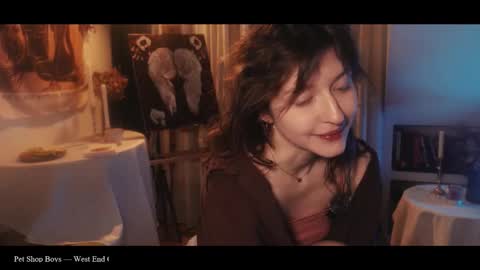 Snapshot of webcora chatting on 03/14/26, 05:51 Coraline online show from 03/14/26, 05:51