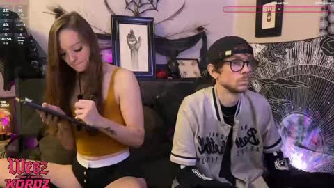 WebzKordz online show from 05/03/26, 08:09