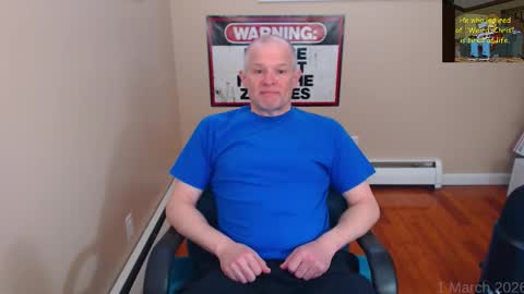 Chris online show from 03/01/26, 02:41