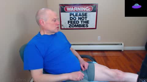 Chris online show from 03/21/26, 07:28