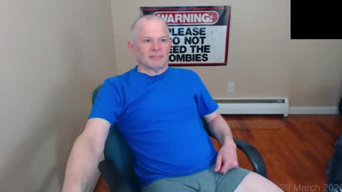 Chris online show from 03/29/26, 05:13