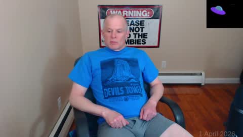 Chris online show from 04/01/26, 11:57