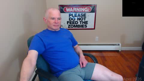 Chris online show from 04/19/26, 05:56