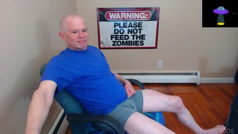 Chris online show from 04/19/26, 06:10