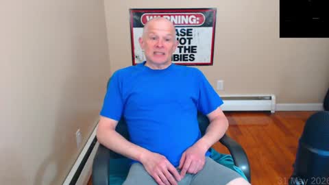 Chris online show from 05/31/26, 04:36