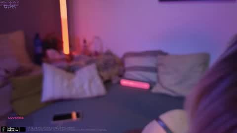 Snapshot of weird_inside chatting on 03/18/26, 08:23 Alyssa and James online show from 03/18/26, 08:23