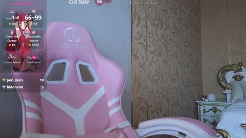 welcome2pleasureland online show from 01/01/25, 08:47