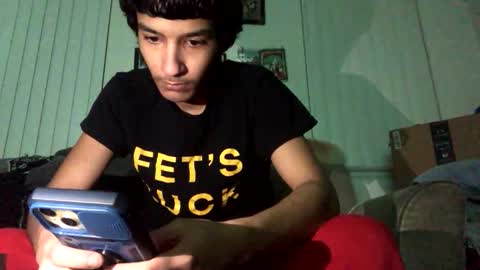 Snapshot of weloveyouej chatting on 02/25/26, 10:25 Eduardo online show from 02/25/26, 10:25