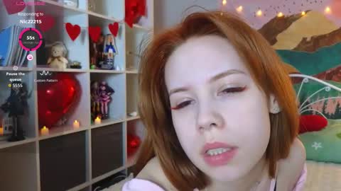 Snapshot of wendy_cutiex chatting on 03/11/26, 05:19 Wendy online show from 03/11/26, 05:19