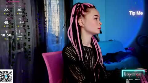 WendyCandy182 online show from 05/19/26, 03:24