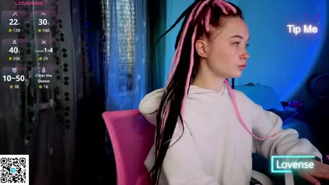 WendyCandy182 online show from 05/20/26, 05:35
