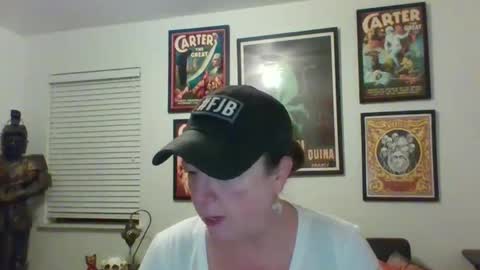 WendyCU online show from 01/09/25, 04:41