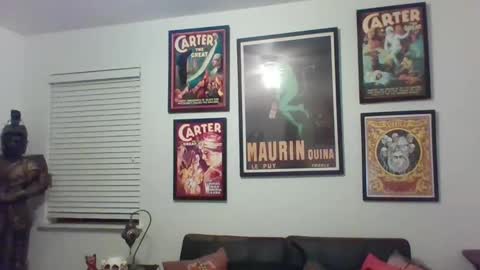 WendyCU online show from 01/10/25, 04:22