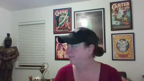 WendyCU online show from 01/13/25, 01:45