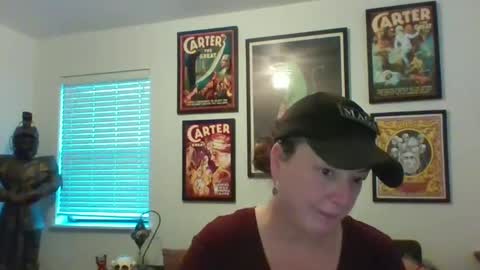 WendyCU online show from 01/16/25, 11:48