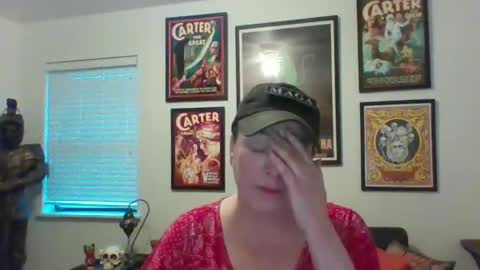 WendyCU online show from 01/20/25, 11:43