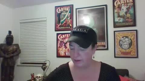 WendyCU online show from 01/30/25, 04:16