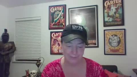 WendyCU online show from 02/07/25, 04:48