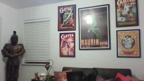 WendyCU online show from 02/13/25, 01:50