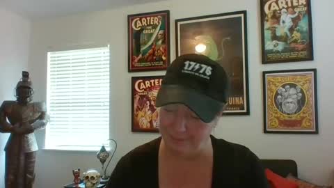 WendyCU online show from 02/13/25, 07:21