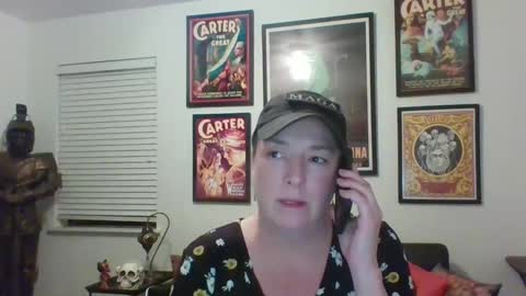 WendyCU online show from 02/22/25, 05:34