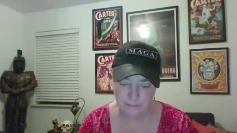 WendyCU online show from 03/02/25, 05:33