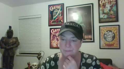 WendyCU online show from 03/03/25, 03:52