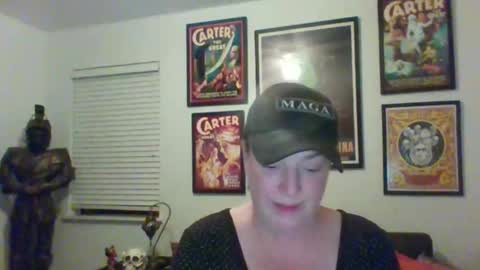 WendyCU online show from 03/06/25, 05:57