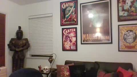 WendyCU online show from 03/10/25, 06:05