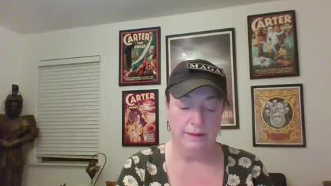 WendyCU online show from 03/12/25, 02:20