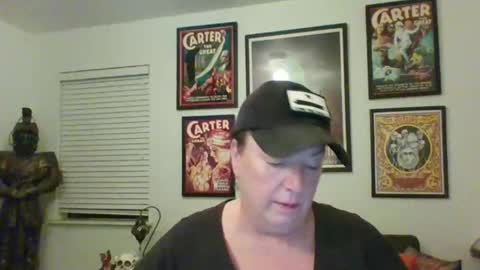 WendyCU online show from 09/21/25, 04:25