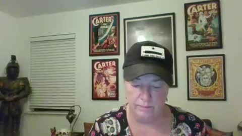 WendyCU online show from 09/23/25, 01:19