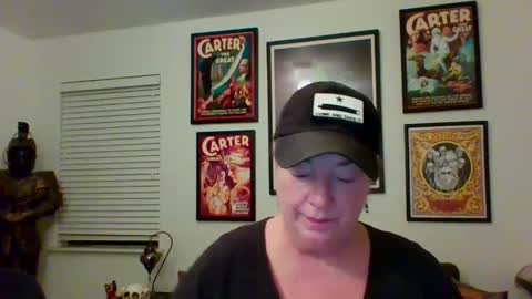 WendyCU online show from 10/01/25, 01:11