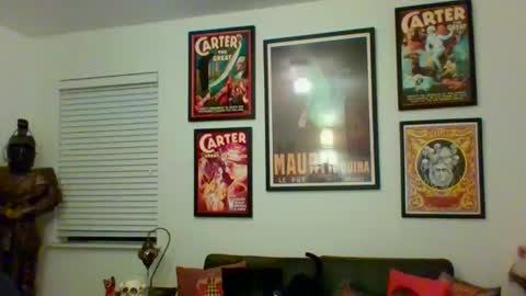 WendyCU online show from 10/03/25, 12:40