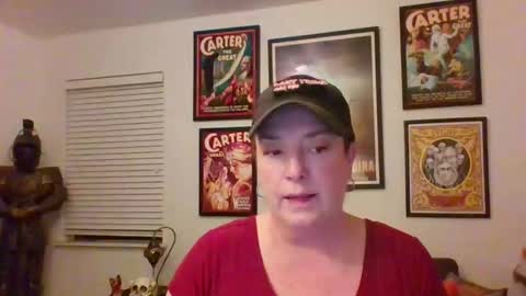 WendyCU online show from 11/15/25, 12:19