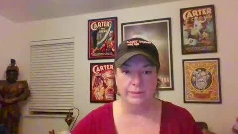 WendyCU online show from 11/20/25, 03:07