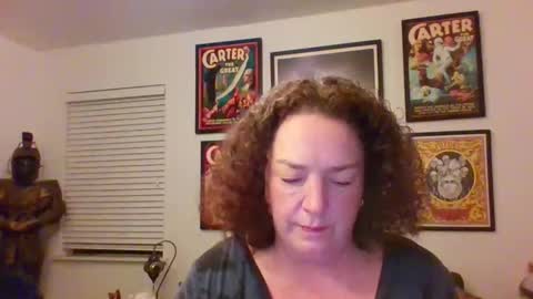WendyCU online show from 11/22/25, 04:55