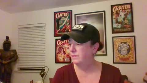 WendyCU online show from 11/27/25, 05:31