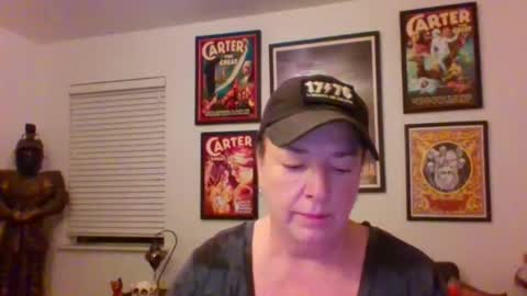 WendyCU online show from 12/15/25, 04:06