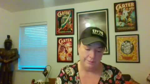 WendyCU online show from 12/19/25, 11:45