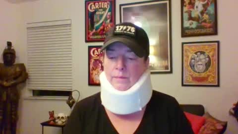 WendyCU online show from 01/13/26, 05:02