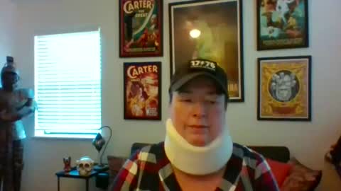 WendyCU online show from 01/15/26, 10:57